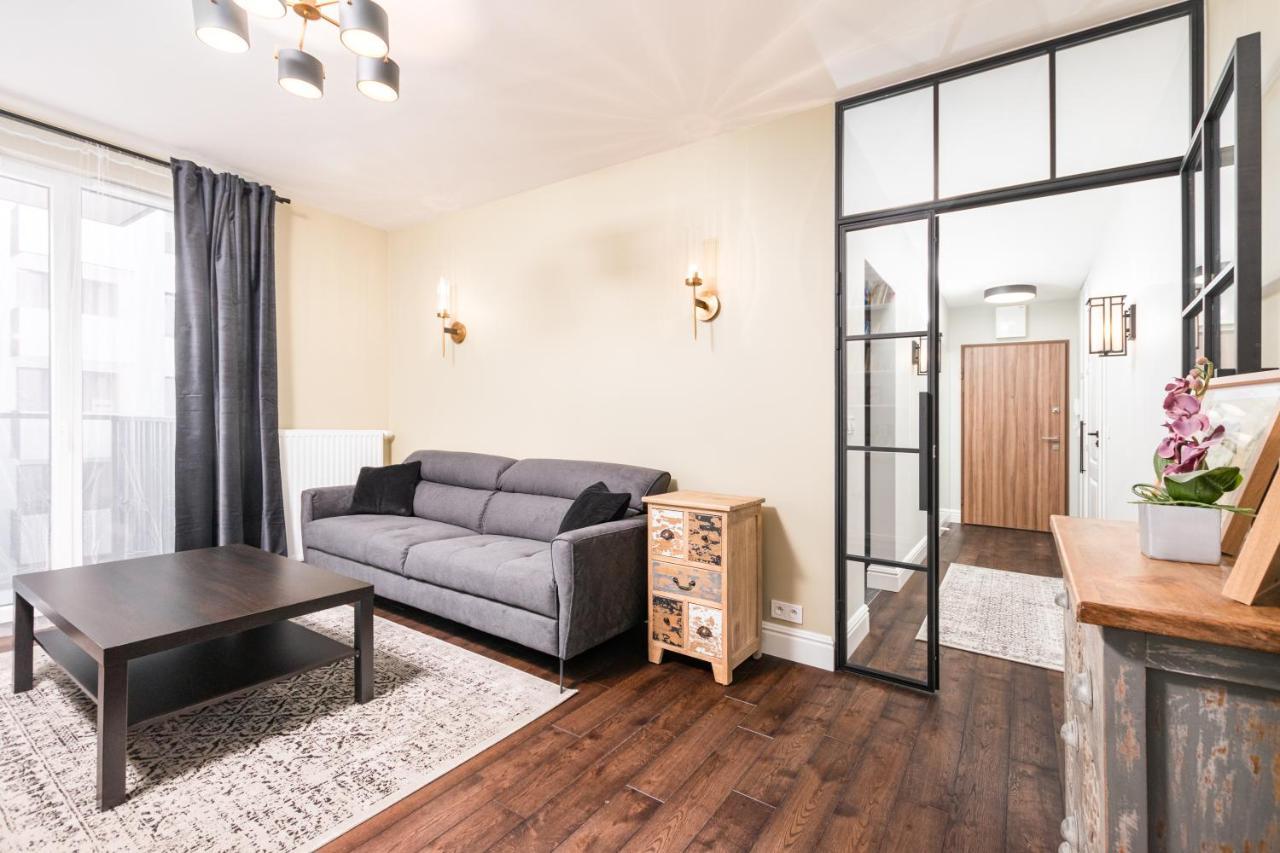 Fort Wola 12A By Homeprime Warsawa Bagian luar foto