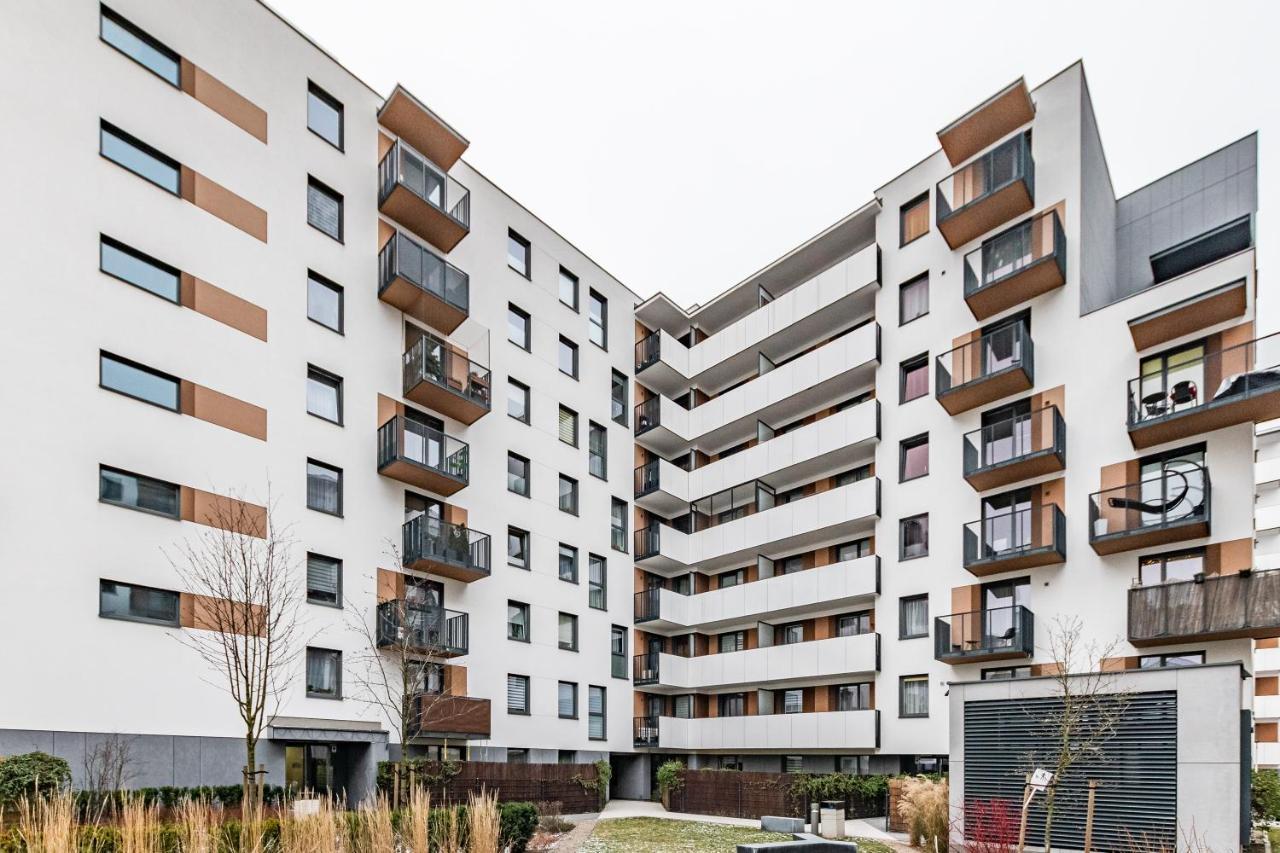 Fort Wola 12A By Homeprime Warsawa Bagian luar foto